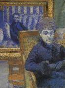 Gustave Caillebotte, Portrait